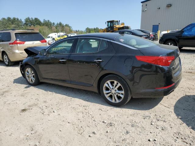Фото 2 с аукциона – 2013 KIA OPTIMA EX с VIN 5XXGN4A75DG117645