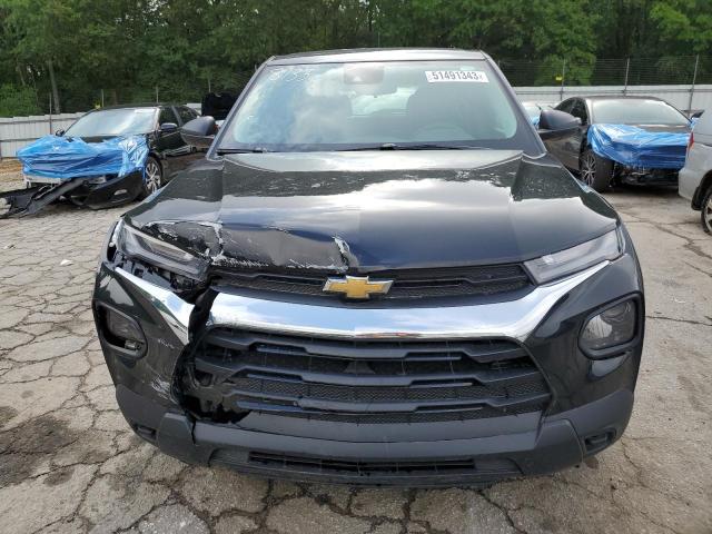Photo 5 from auction – 2022 CHEVROLET TRAILBLAZR with VIN KL79MMS20NB137773