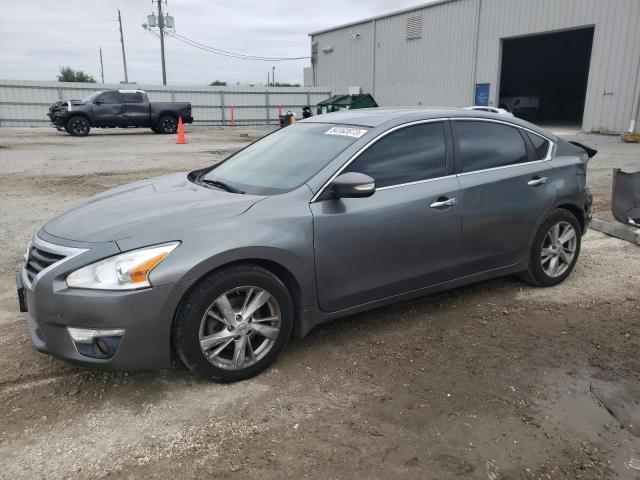 NISSAN ALTIMA 2.5 2014 with VIN 1N4AL3AP7EC119619 - Photo from auction