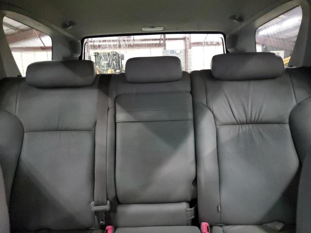 Photo 10 from auction – 2004 TOYOTA 4RUNNER LI with VIN JTEBU17R048024566