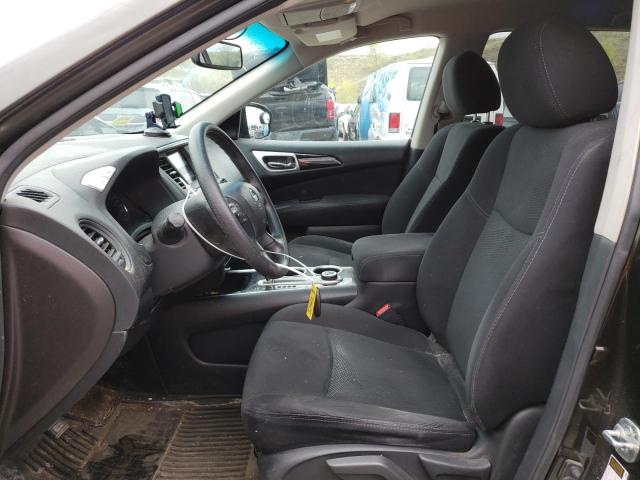 Photo 7 from auction – 2015 NISSAN PATHFINDER with VIN 5N1AR2MM3FC628849