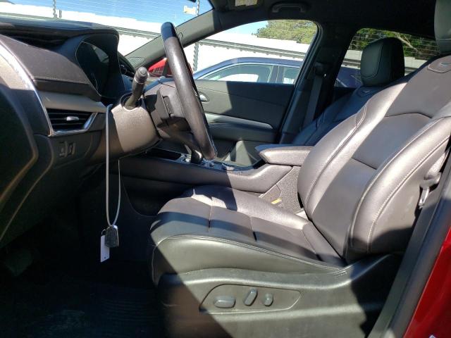 Photo 7 from auction – 2019 CADILLAC XT4 PREMIU with VIN 1GYFZDR4XKF134845