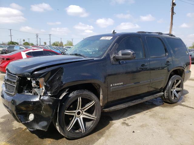 CHEVROLET TAHOE 2007 with VIN 1GNFC13J77R101660 - Photo from auction
