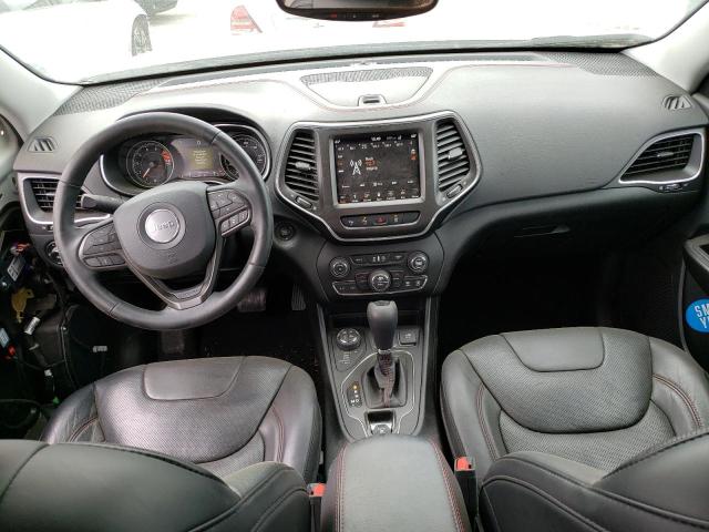 Photo 8 from auction – 2019 JEEP CHEROKEE T with VIN 1C4PJMBX1KD372861