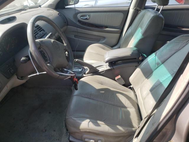 Photo 7 from auction – 2001 NISSAN MAXIMA with VIN JN1CA31D91T603934