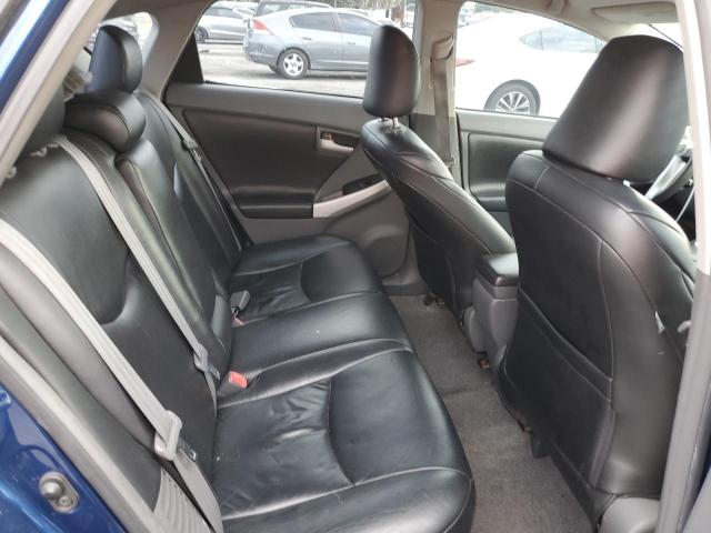 Photo 10 from auction – 2010 TOYOTA PRIUS with VIN JTDKN3DU3A0207346