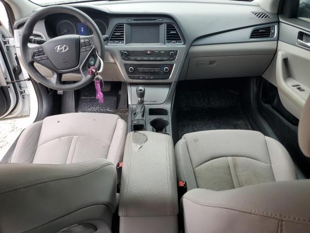Photo 8 from auction – 2016 HYUNDAI SONATA SE with VIN 5NPE24AF4GH364235