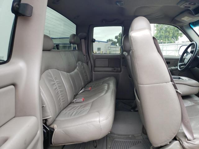 Photo 10 from auction – 2002 GMC SIERRA with VIN 1GTHC29182E166449