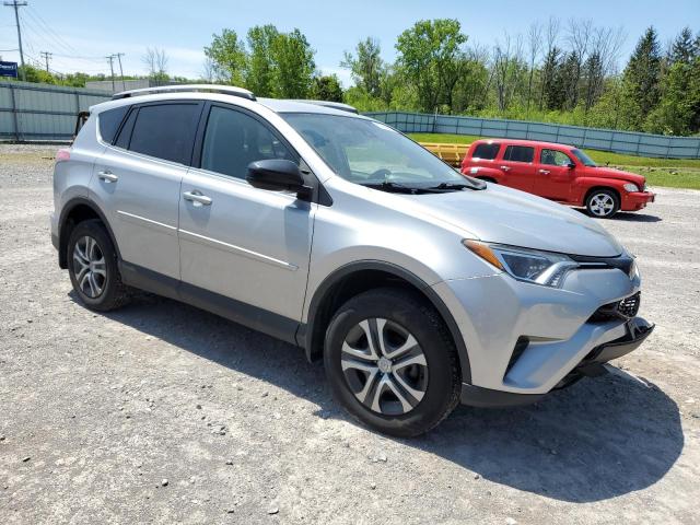 Photo 4 from auction – 2017 TOYOTA RAV4 LE with VIN 2T3BFREV6HW649258