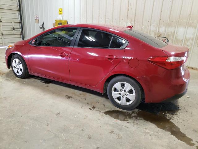 Photo 2 from auction – 2015 KIA FORTE LX with VIN KNAFX4A68F5403720