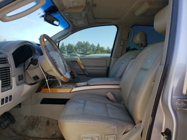 Photo 7 from auction – 2006 INFINITI QX56 with VIN 5N3AA08CX6N809648