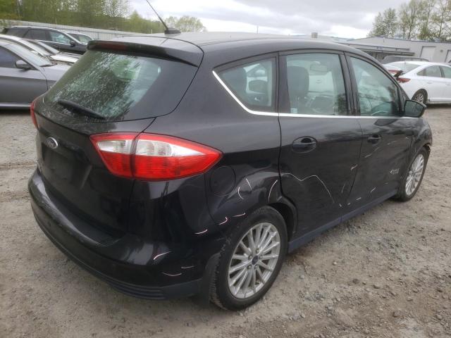 Photo 3 from auction – 2013 FORD C-MAX PREM with VIN 1FADP5CU9DL519955