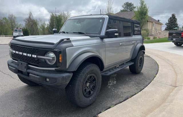 Фото 2 с аукциона – 2021 FORD BRONCO BAS с VIN 1FMEE5DP7MLA71367