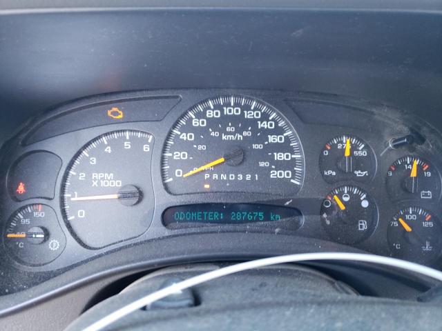 Photo 9 from auction – 2006 CHEVROLET SILVERADO with VIN 1GCHK23U76F116566