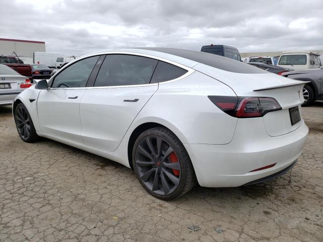 Photo 2 from auction – 2020 TESLA MODEL 3 with VIN 5YJ3E1EC1LF641459