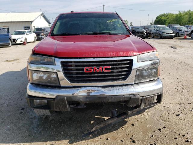 Photo 5 from auction – 2005 GMC CANYON with VIN 1GTDS136558124680