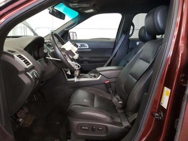 Photo 7 from auction – 2015 FORD EXPLORER X with VIN 1FM5K8D88FGC13143