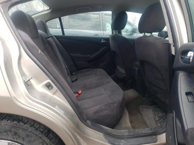 Photo 10 from auction – 2011 NISSAN ALTIMA BAS with VIN 1N4AL2APXBC101637