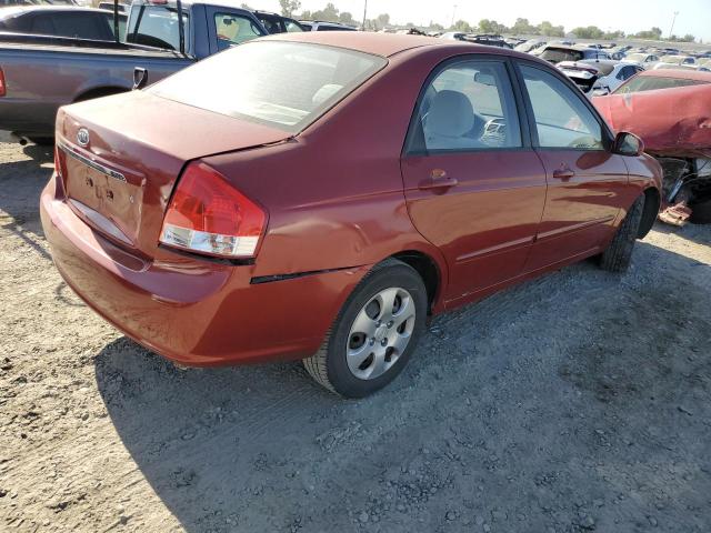 Photo 3 from auction – 2008 KIA SPECTRA EX with VIN KNAFE122285578113