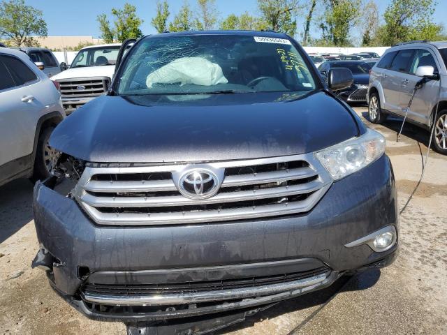 Photo 5 from auction – 2013 TOYOTA HIGHLANDER with VIN 5TDZK3EH5DS122020