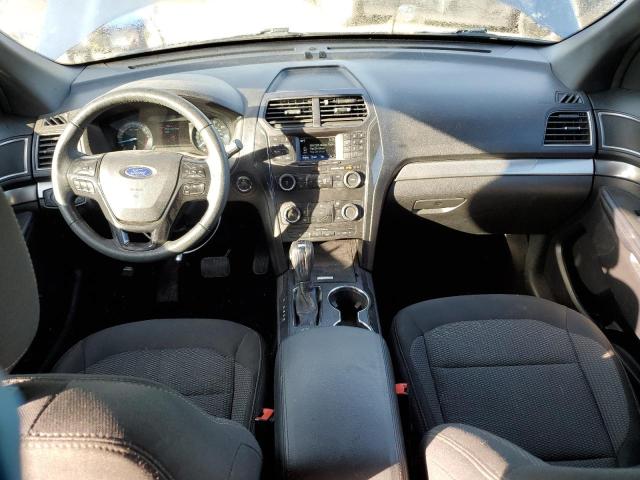 Photo 8 from auction – 2018 FORD EXPLORER X with VIN 1FM5K8D88JGB03072