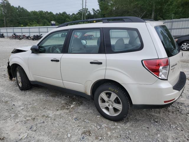 Photo 2 from auction – 2013 SUBARU FORESTER 2 with VIN JF2SHABC8DG436043