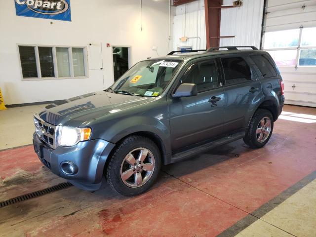 FORD ESCAPE XLT 2012 with VIN 1FMCU9DG2CKC34626 - Photo from auction