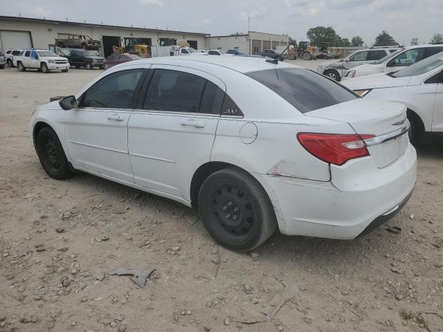 Photo 2 from auction – 2012 CHRYSLER 200 LX with VIN 1C3CCBAB8CN222359