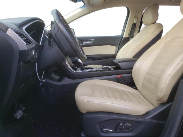 Photo 7 from auction – 2018 FORD EDGE SEL with VIN 2FMPK3J99JBC38366