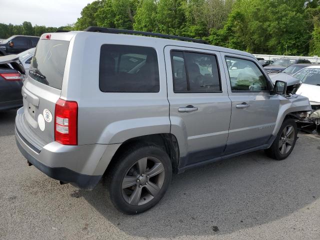 Photo 3 from auction – 2015 JEEP PATRIOT LA with VIN 1C4NJRFB2FD339294