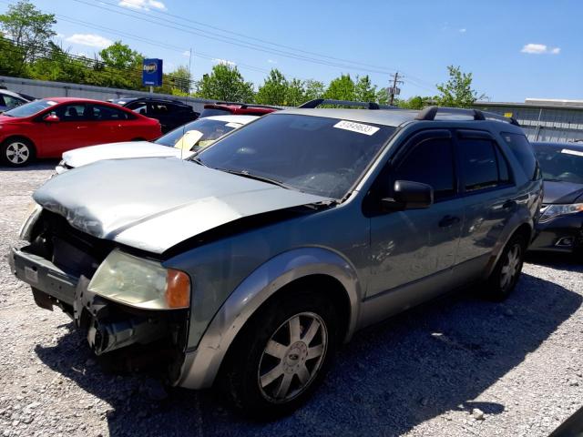 Photo 1 from auction – 2005 FORD FREESTYLE with VIN 1FMZK04185GA74720