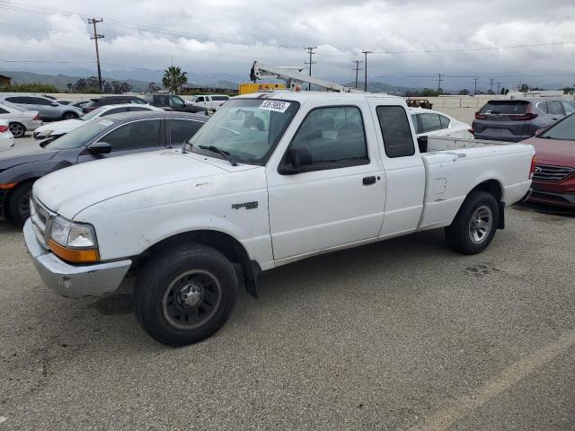 FORD RANGER SUP 1999 with VIN 1FTYR14V2XPB17133 - Photo from auction