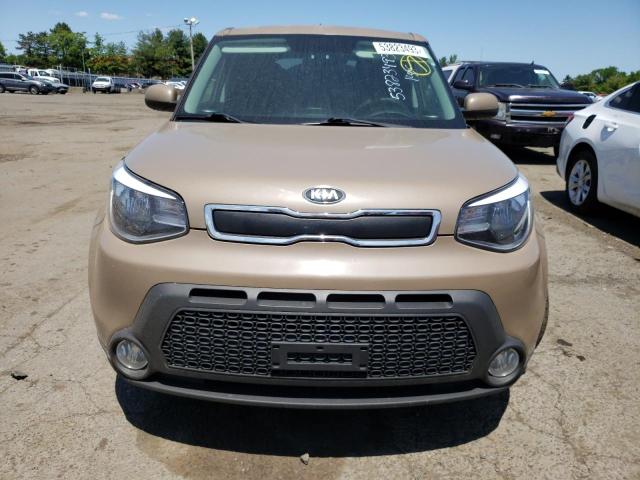 Фото 5 с аукциона – 2015 KIA SOUL с VIN KNDJN2A20F7121998