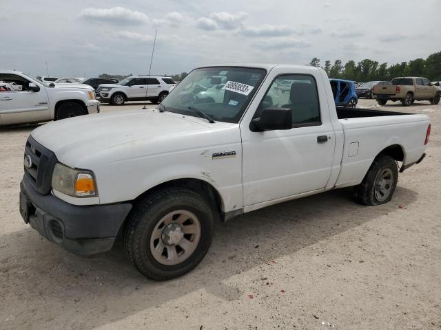 FORD RANGER 2011 with VIN 1FTKR1AD1BPB16596 - Photo from auction