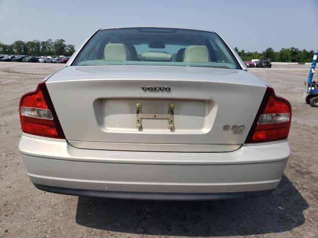 Photo 6 from auction – 2002 VOLVO S80 with VIN YV1TS92D921265373