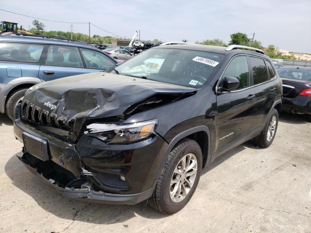 Photo 1 from auction – 2019 JEEP CHEROKEE L with VIN 1C4PJMLB6KD181987
