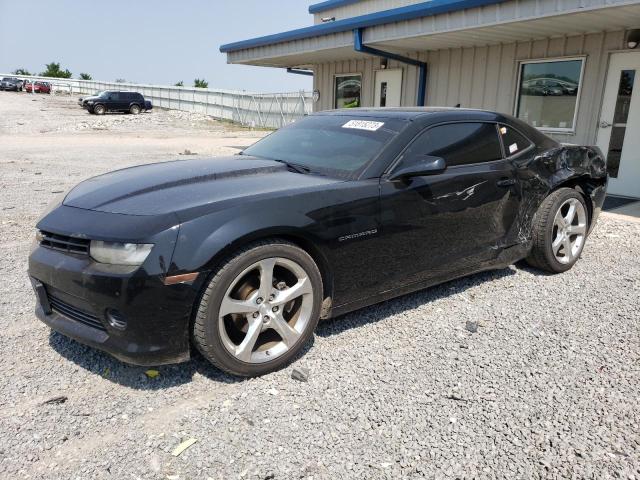 CHEVROLET CAMARO LS 2014 z numerem VIN 2G1FA1E30E9266155 - Zdjęcie z aukcji