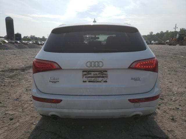 Photo 6 from auction – 2012 AUDI Q5 PREMIUM with VIN WA1LFAFP2CA028753