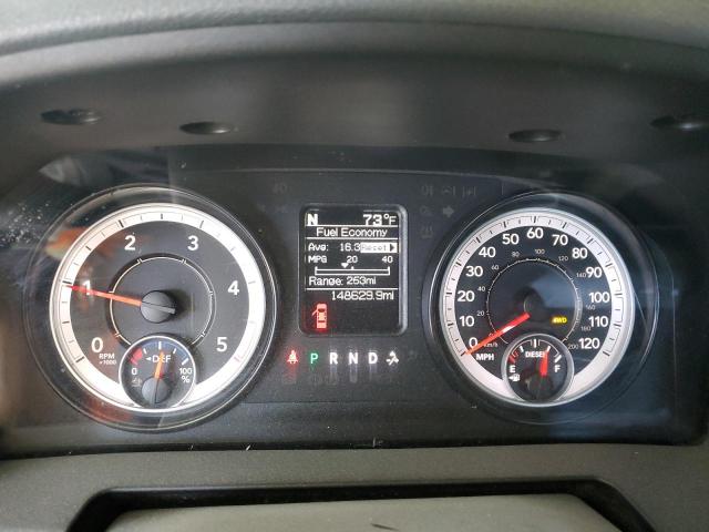Photo 9 from auction – 2016 RAM 1500 SLT with VIN 1C6RR7LM7GS134515