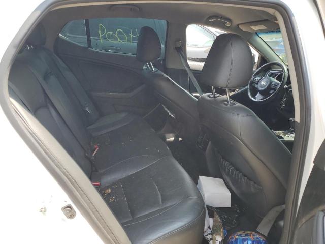 Photo 10 from auction – 2015 KIA OPTIMA EX with VIN 5XXGN4A74FG490663