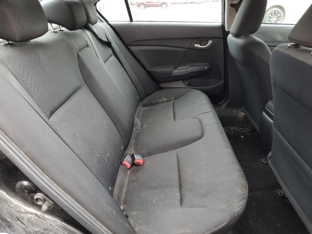 Photo 10 from auction – 2015 HONDA CIVIC LX with VIN 19XFB2F59FE224385