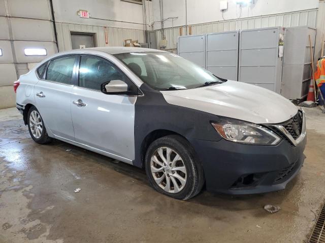 Photo 4 from auction – 2019 NISSAN SENTRA S with VIN 3N1AB7AP1KY371604