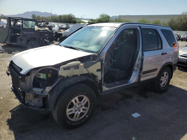 HONDA CR-V EX 2003 with VIN JHLRD788X3C043345 - Photo from auction