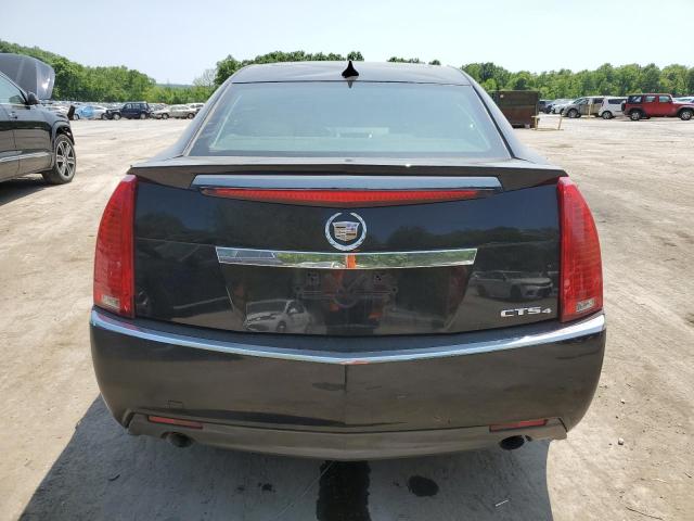 Photo 6 from auction – 2009 CADILLAC CTS with VIN 1G6DG577690122813