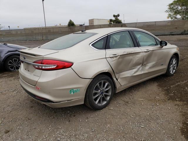 Photo 3 from auction – 2017 FORD FUSION TIT with VIN 3FA6P0SU4HR329548