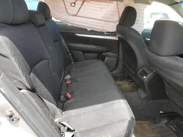 Снимка 10 от търг – 2011 SUBARU OUTBACK 2. с VIN 4S4BRBACXB3380352