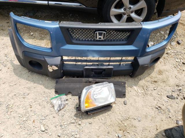 Photo 13 from auction – 2006 HONDA ELEMENT EX with VIN 5J6YH18716L009083