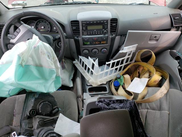 Photo 8 from auction – 2008 KIA SORENTO EX with VIN KNDJD736585796566