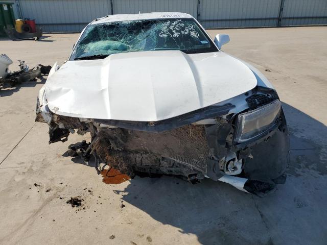 Photo 5 from auction – 2015 CHEVROLET CAMARO LT with VIN 2G1FD1E3XF9113808