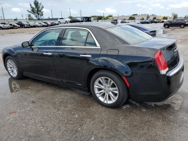 Photo 2 from auction – 2017 CHRYSLER 300C with VIN 2C3CCAEG6HH566420